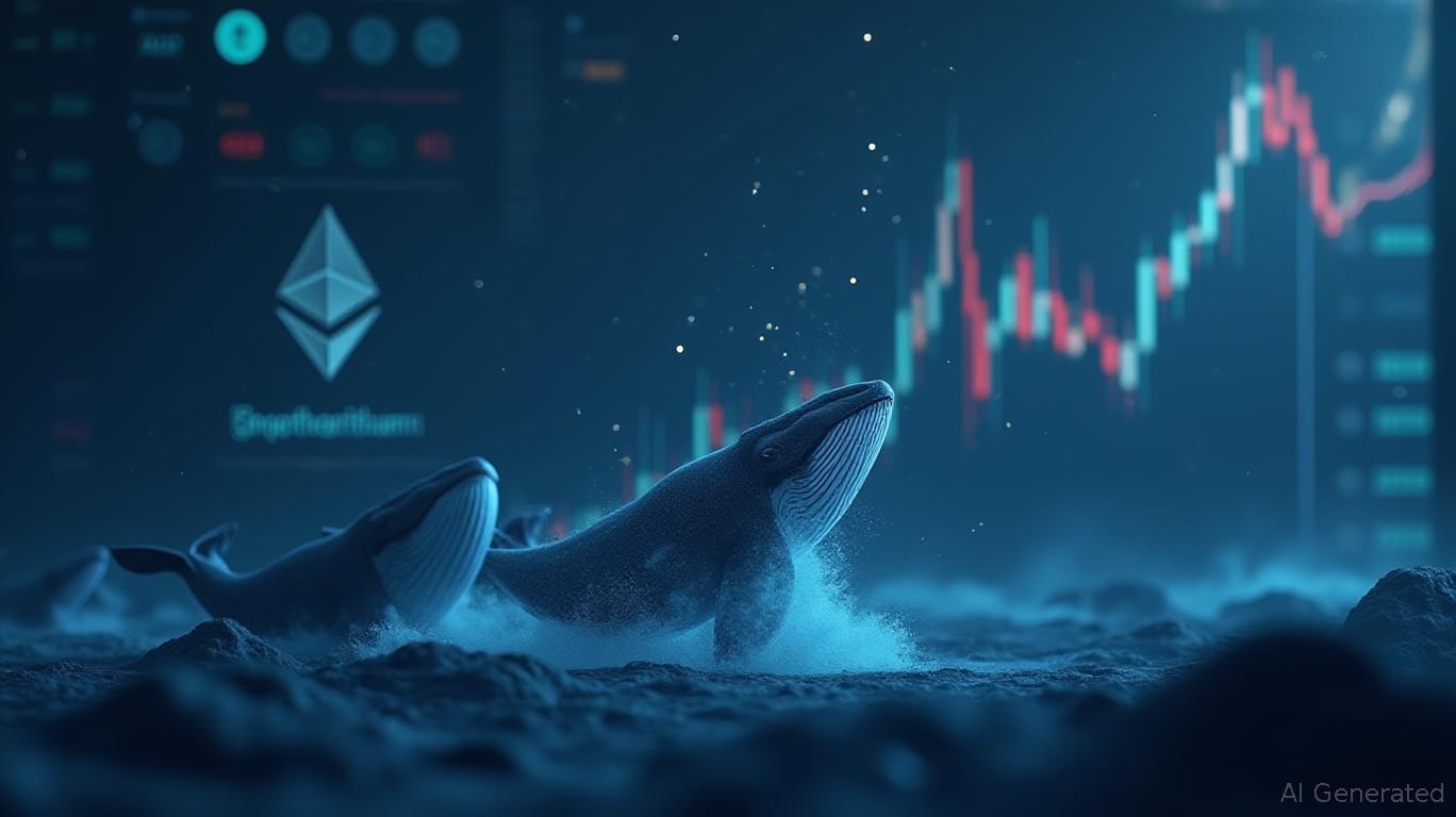 Ethereum Updates: Ethereum Experiences Sharp Rise While Large Holder Sell-Offs Hint at Upcoming Market Fluctuations