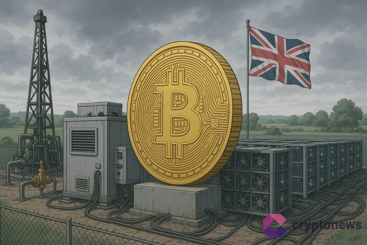 Une société énergétique britannique envisage de miner du Bitcoin avec ses puits de gaz naturel image 0
