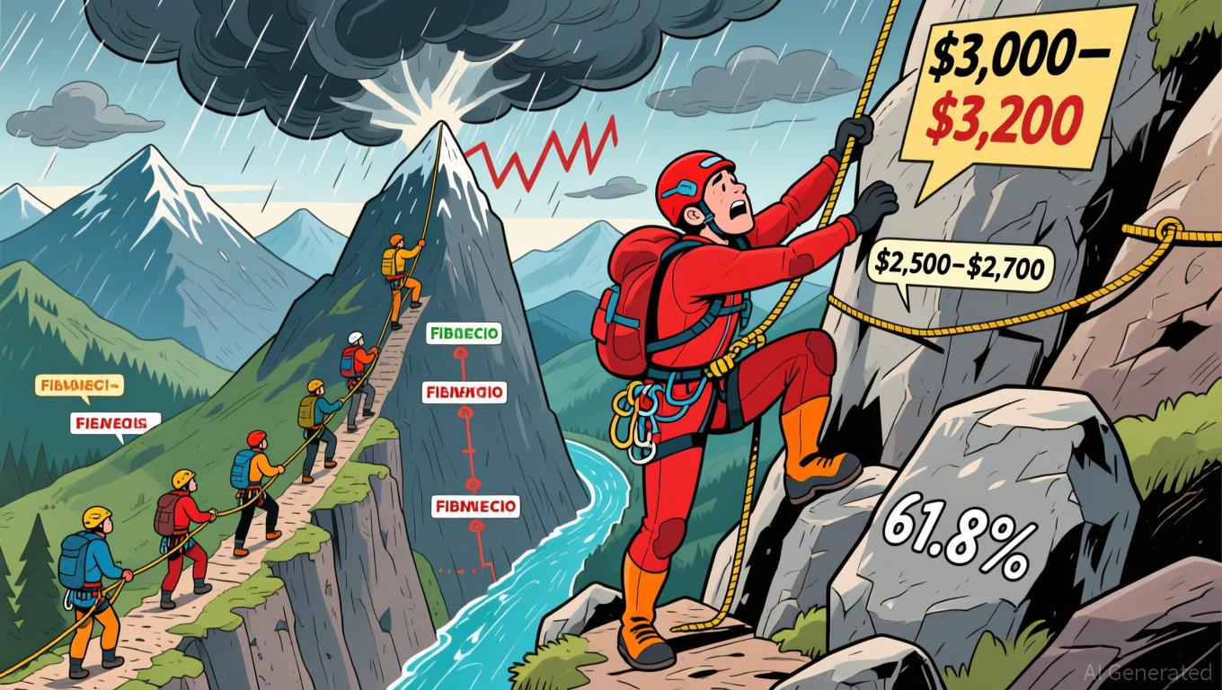 Ethereum Updates Today: Institutional Optimism Meets Technical Challenges: The Pivotal Moment for Crypto