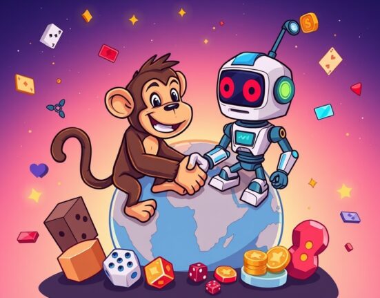 MMON GameFi Unleashes Revolutionary Casual Gaming Platform with GammaStack Partnership