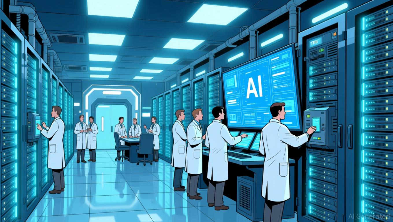 Goldman's AI Investment: Broadcom's Rapid Growth Poses a Threat to Nvidia's Leadership