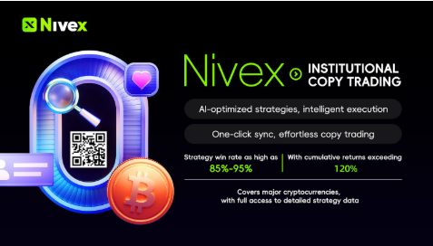 AI Strategies Are No Longer a Wall Street Privilege — Nivex Is Bringing Institutional-Level Performance to Everyone image 3