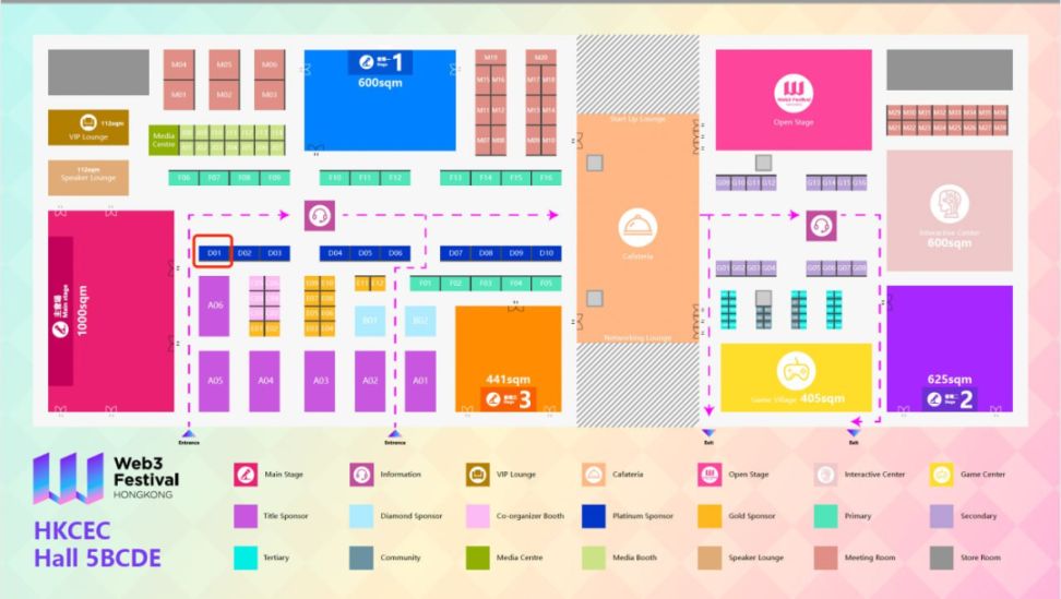 CKB | 2025 香港 Web3 嘉年华最强打卡攻略 image 4
