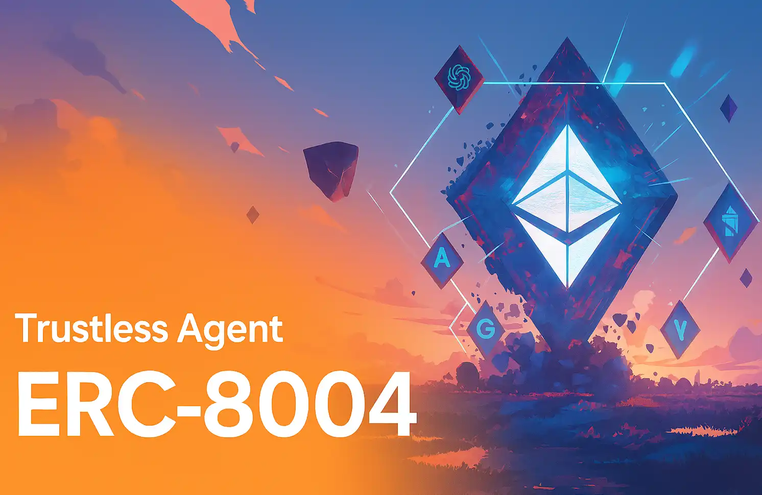 ERC-8004: The Rise of Digital Assets and the Machine Economy