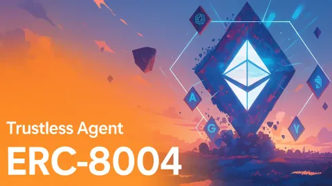 ERC-8004: Рост цифровых активов и экономики машин