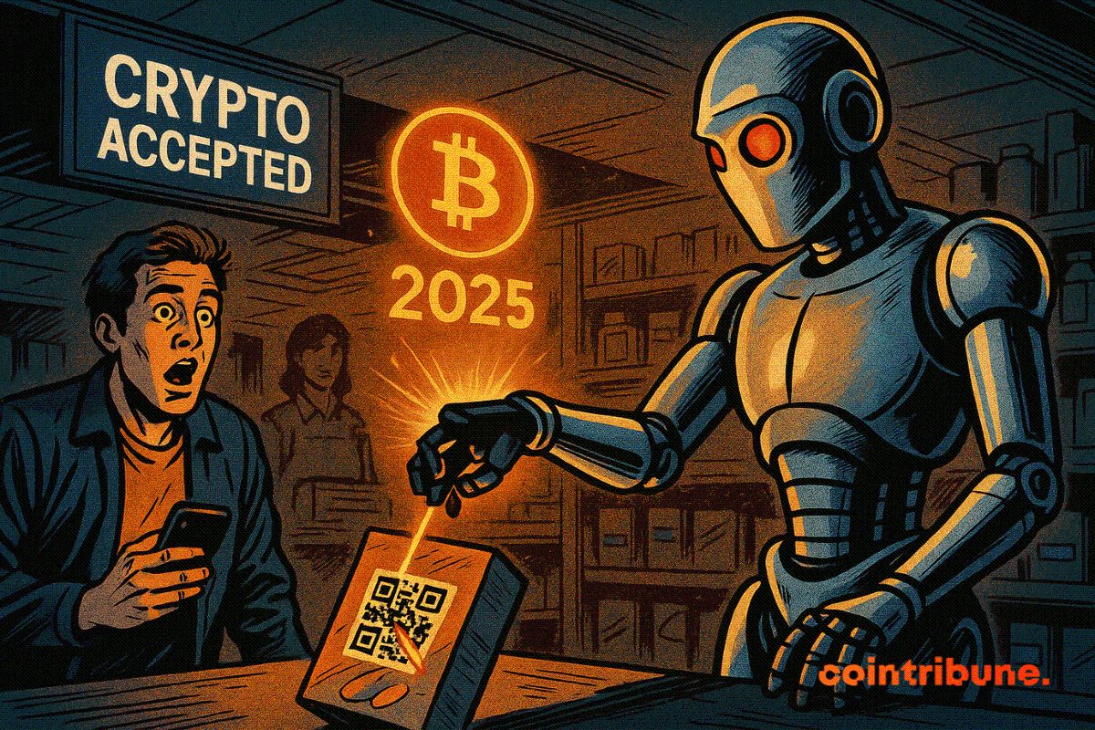 AI and Digital Payments Drive Cryptocurrency Adoption Boom in 2025