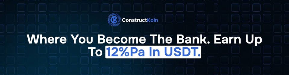 ConstructKoin (CTK) Targets $100M Raise to Pioneer Real Estate Financing and Asset-Backed Lending
