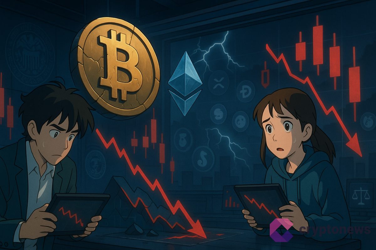 Pourquoi le marché crypto décroche aujourd’hui ?