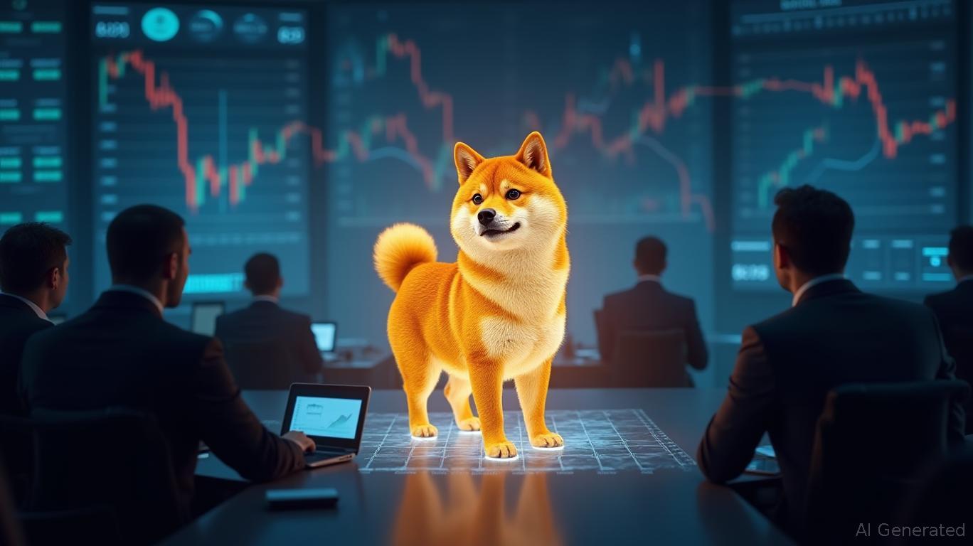 Dogecoin Falls 9%: ETF Optimism Clashes with SEC Challenges?