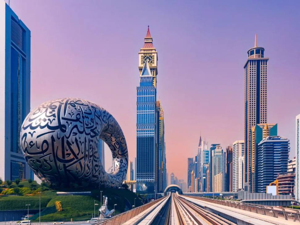 迪拜:沙漠里的比特币与海市蜃楼 image 5