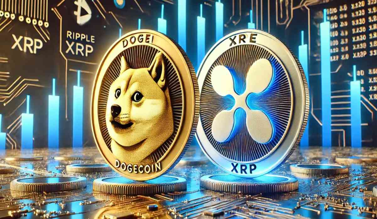 Mientras el precio de DOGE se recupera, XRP podría superar a Ethereum image 0