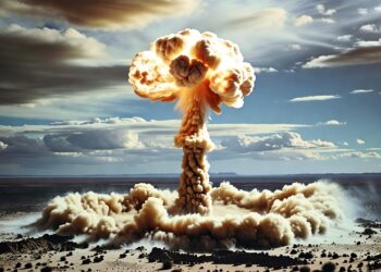 Suben acciones de empresas nucleares por anuncio militar de Trump