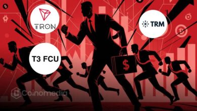 T3 Financial Crime Unit by Tether, TRONDAO & TRM Labs Freezes $300M