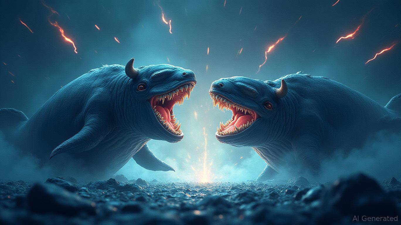 Ethereum Updates Today: Major Crypto Investors Engage in Intense Showdown as Long and Short Positions Sway the Market’s Delicate Equilibrium