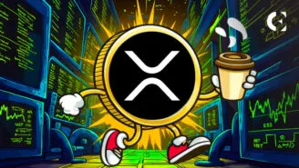 XRP Hình Thành Mô Hình “Hai Tách Cà Phê” Tăng Giá, Mục Tiêu $5.85 Trong Tầm Ngắm?