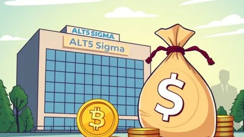 ALT5 Sigma Funding: Historic $1.5 Billion Boost & Trump-Linked DeFi Stake Revealed