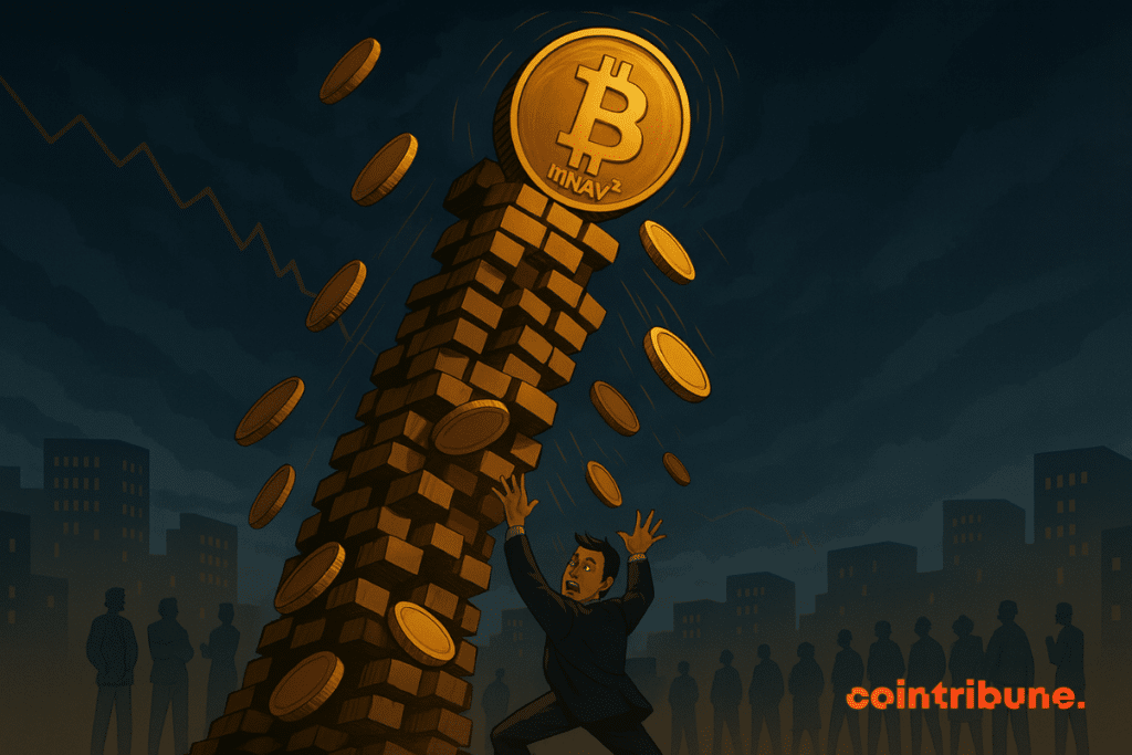 Nakamoto Holdings падає на 54%, оскільки ринок втрачає довіру до його моделі Bitcoin image 1