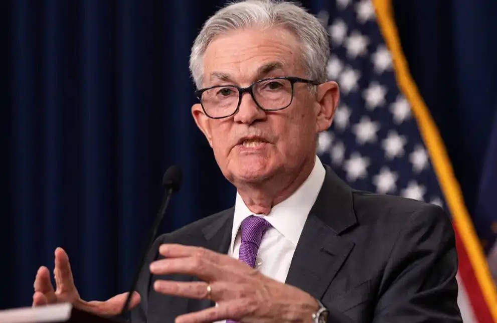 Is Powell's Speech Tonight Shaking Up Rate Cut Expectations?