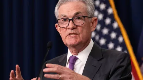 Is Powell's Speech Tonight Shaking Up Rate Cut Expectations?