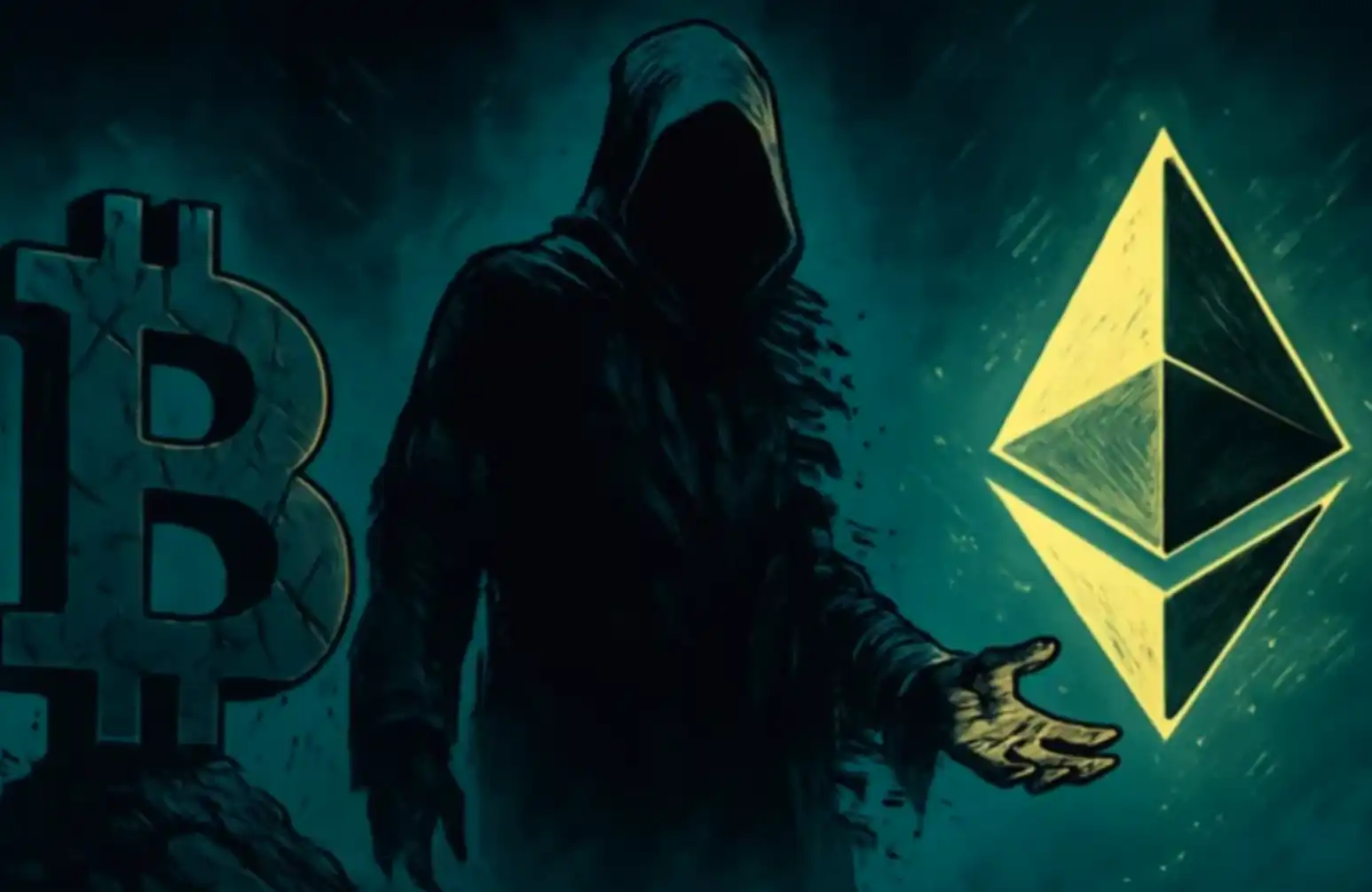 Black Swan Trader? Who is the mysterious whale Garrett Jin?