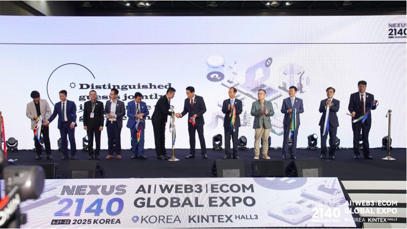 Первый день выставки NEXUS 2140 Global Expo завершился успешно и продолжился бурно image 3