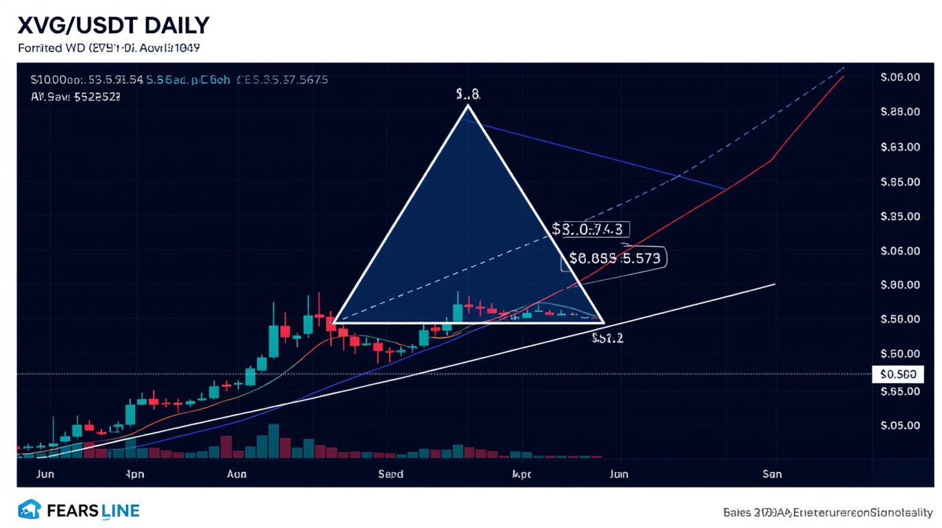Verge (XVG) Price Action: A Technical Deep Dive into Breakout Momentum and Long-Term Bullish Potential