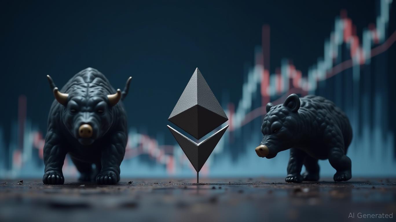 Ethereum’s $3,500 Turning Point: Optimists Eye $6,800 While Pessimists Caution About $3,200