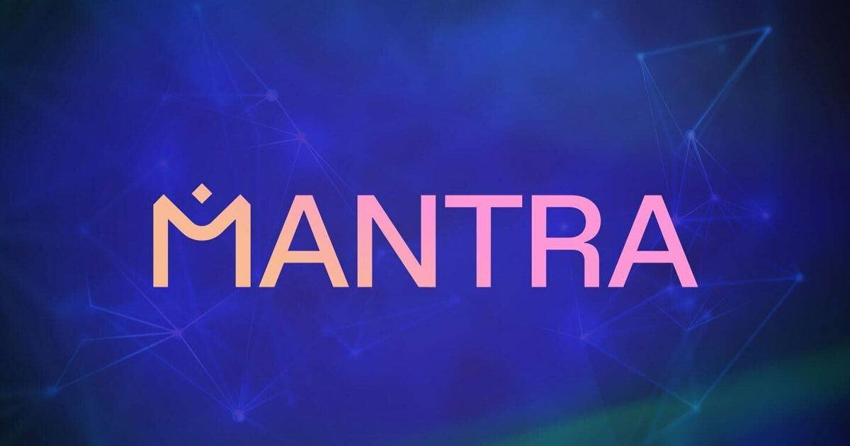 Giá MANTRA (OM) sụp đổ