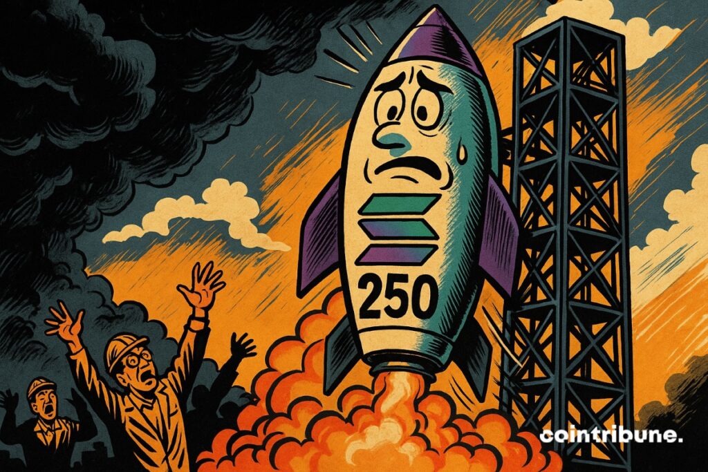Objectif 250 dollars pour Solana ? Le marché hésite image 1