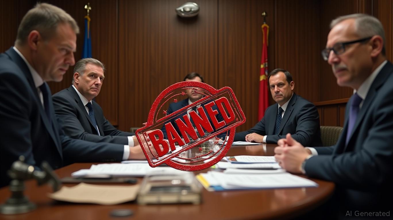 Romania Prohibits Polymarket: Authorities Enforce Restrictions on Cryptocurrency Betting