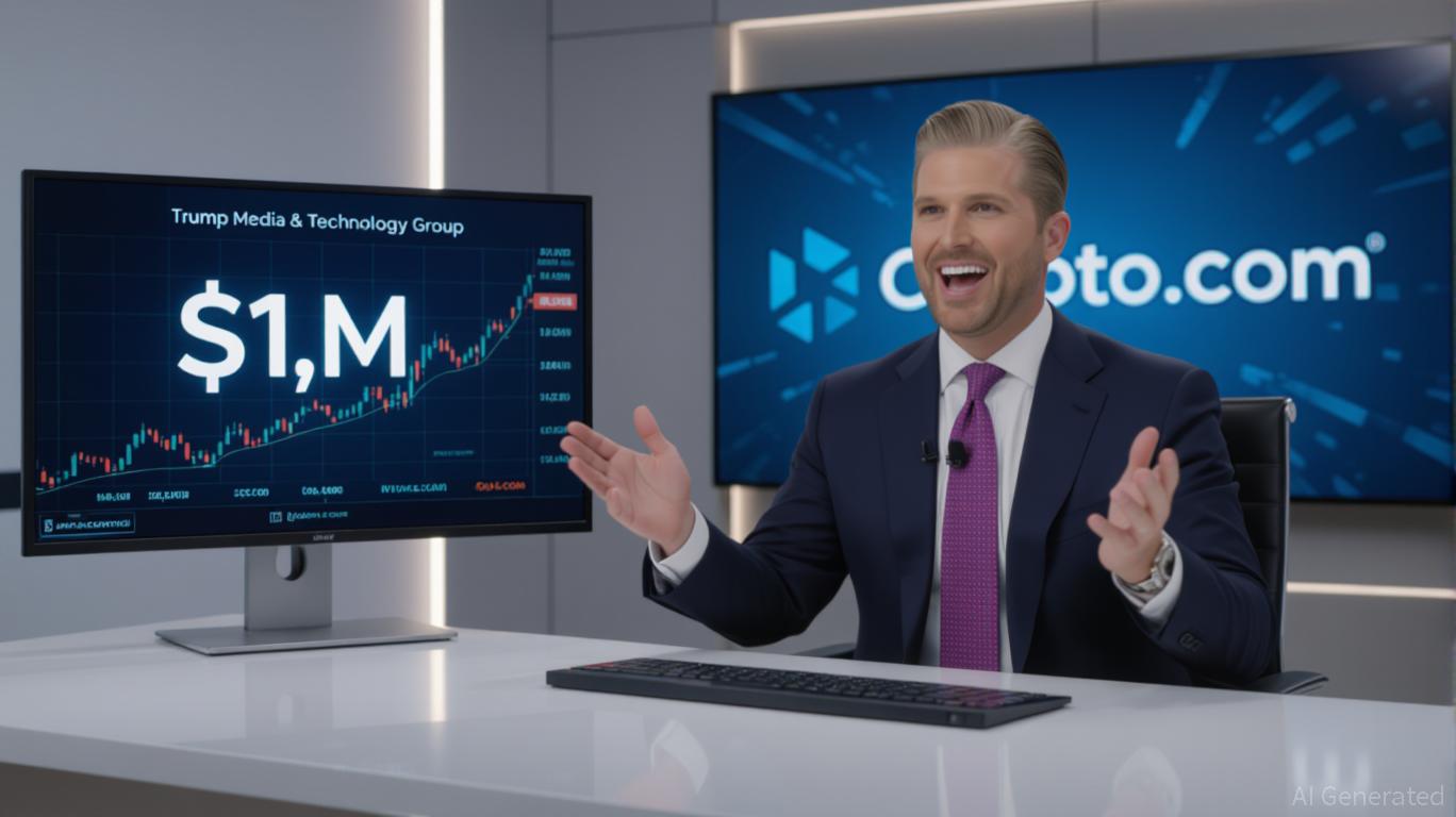 The Trump Family’s Crypto Push: Is Bitcoin’s $1M Valuation a Realistic Bet?