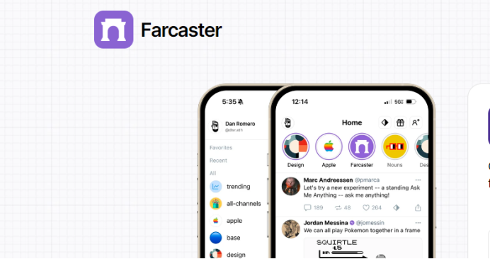SocialFi 生态快报，Farcaster 创新高、Reddit 提 IPO、beoble 等受关注