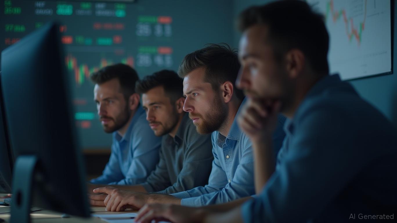 Investors Look for Security as Cryptocurrency Markets Fluctuate Following Fed Rate Reduction