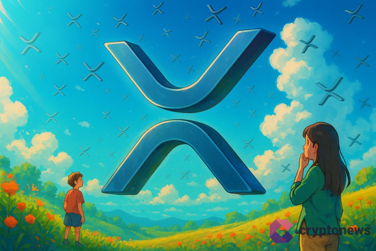 XRP : entre accumulation discrète et signaux d’un possible rallye