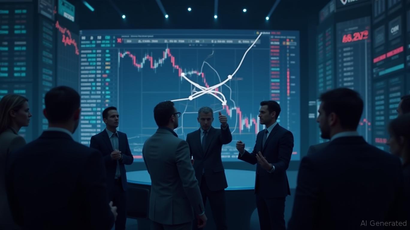 XRP's TD Indicator Encounters Challenges: Can ETF Excitement Surpass Downside Threats?