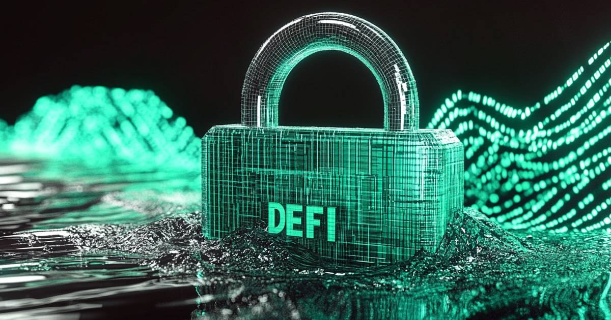 DeFi trở lại thời hoàng kim, TVL đạt 170 tỷ USD image 0