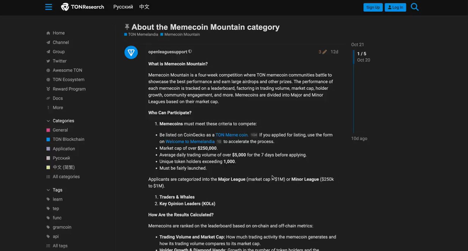 TON Memecoin 超级周期:新一轮暴涨机遇,交易赚取高达 125 万美元 image 3