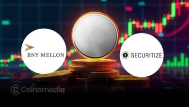 BNY Mellon & Securitize Launch Tokenized Fund Onchain