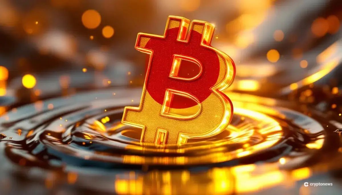 メタプラネット、BTC追加購入で世界6位の保有企業に浮上 image 0