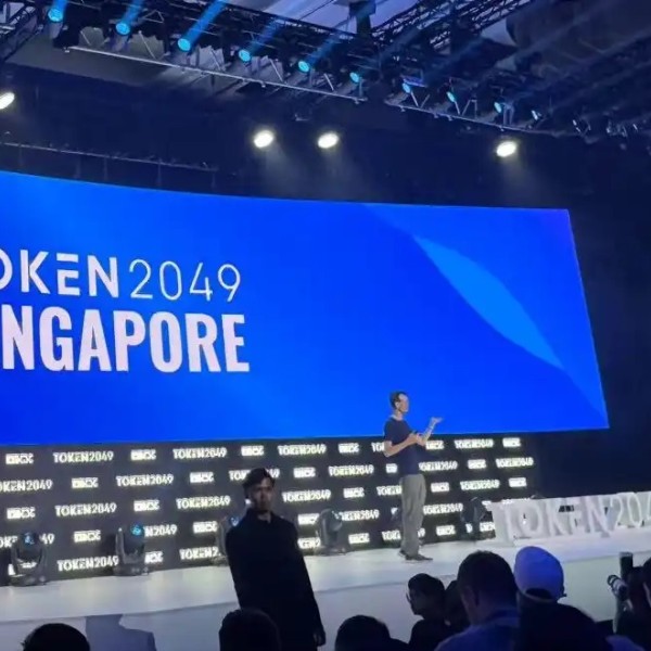 Vitalik 2049 演讲全文:以太坊需要在满足需求的同时,保持开源和去中心化的价值观