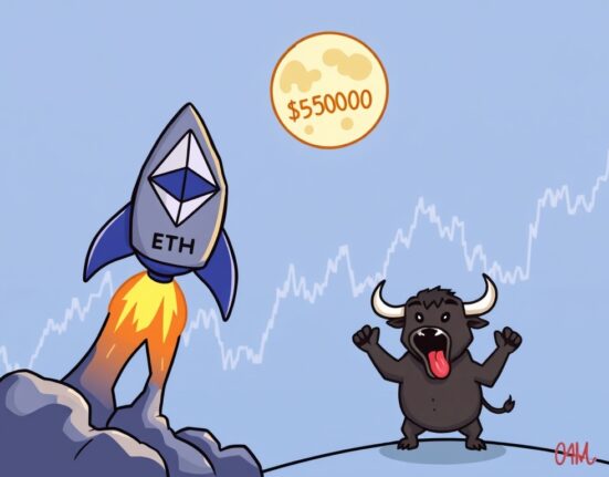ETH Price Target: LD Capital’s Jack Yi Reveals Astonishing $5K Ethereum Prediction