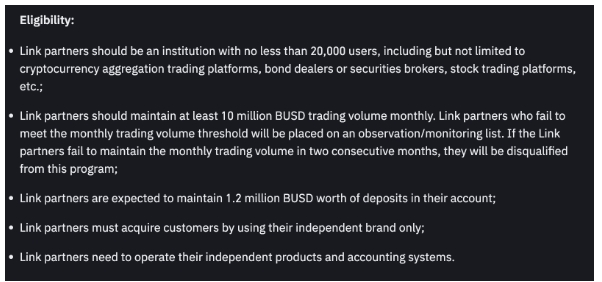 Binance устранит лазейку prime brokerage image 0