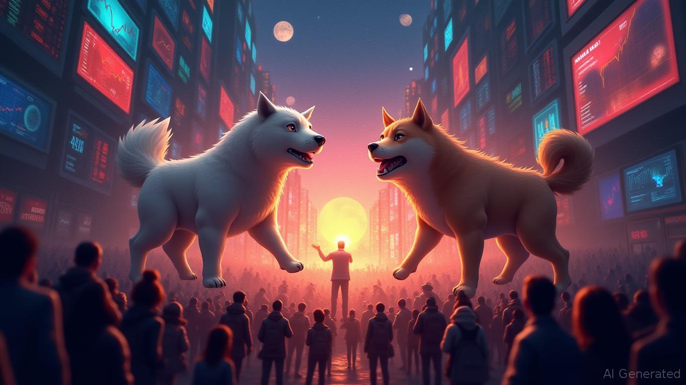 Ethereum News Update: MoonBull's Tokenomics Compete with Shiba Inu in Q4's 9,256% ROI Contest