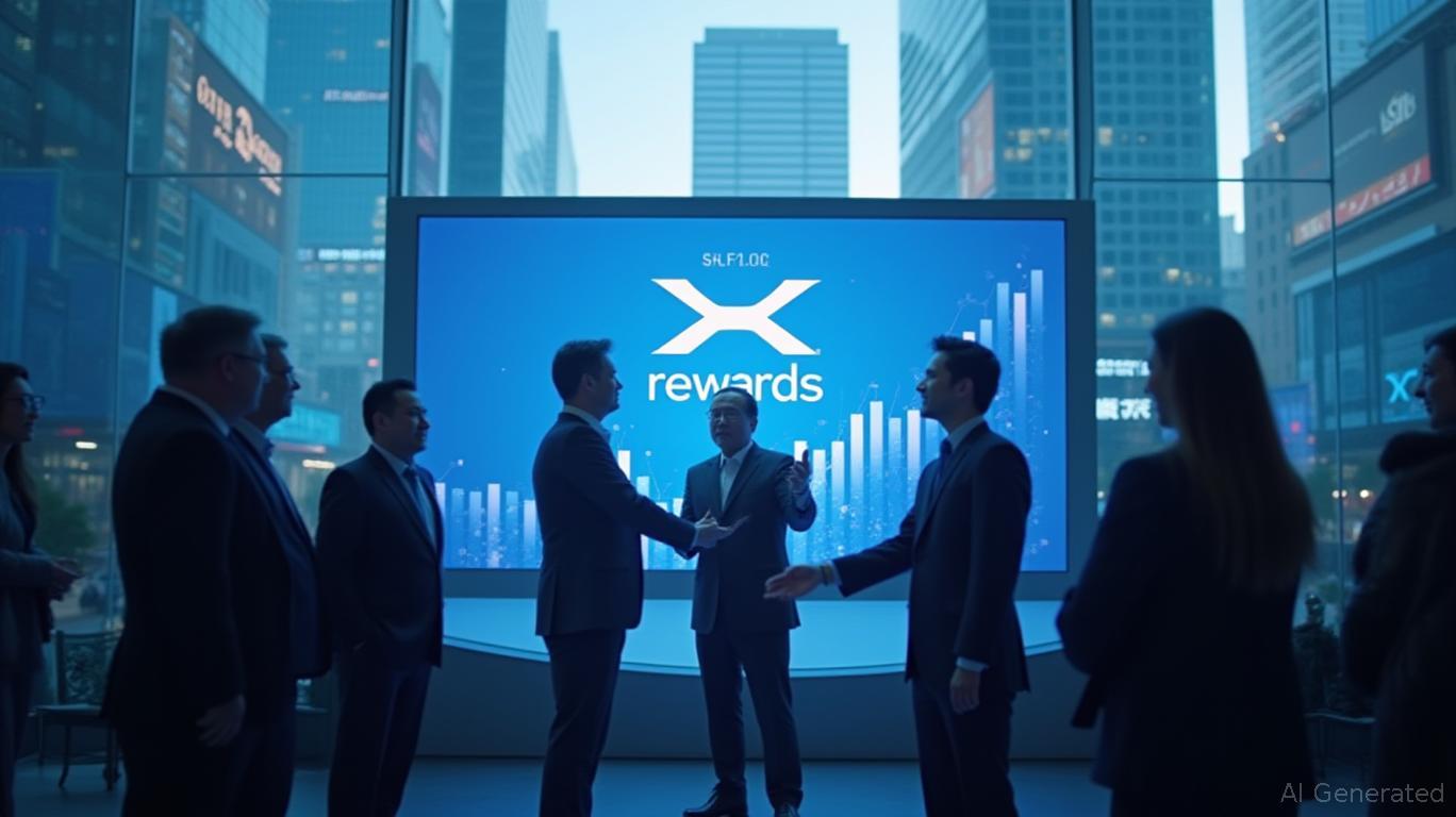 SBI's XRP Rewards Initiative Connects Conventional and Digital Financial Systems