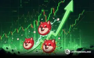 Shiba Inu нацеливается на масштабный отскок, быки рассчитывают на рост в 3 раза