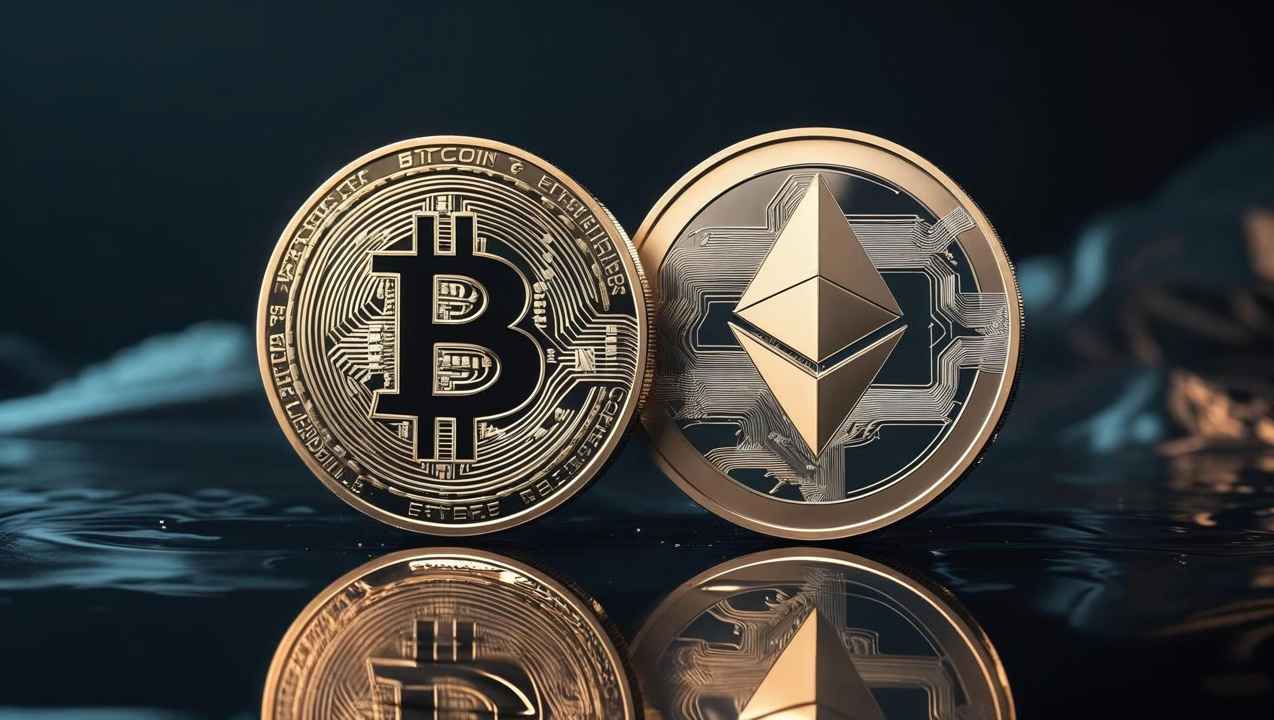 Bitcoin and Ethereum ETFs see $1.9B outflow amid market shifts