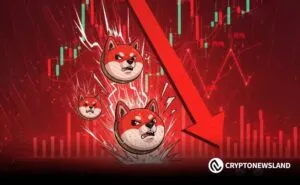 Shiba Inu at Risk of Range Break Following Massive Sell-Off
