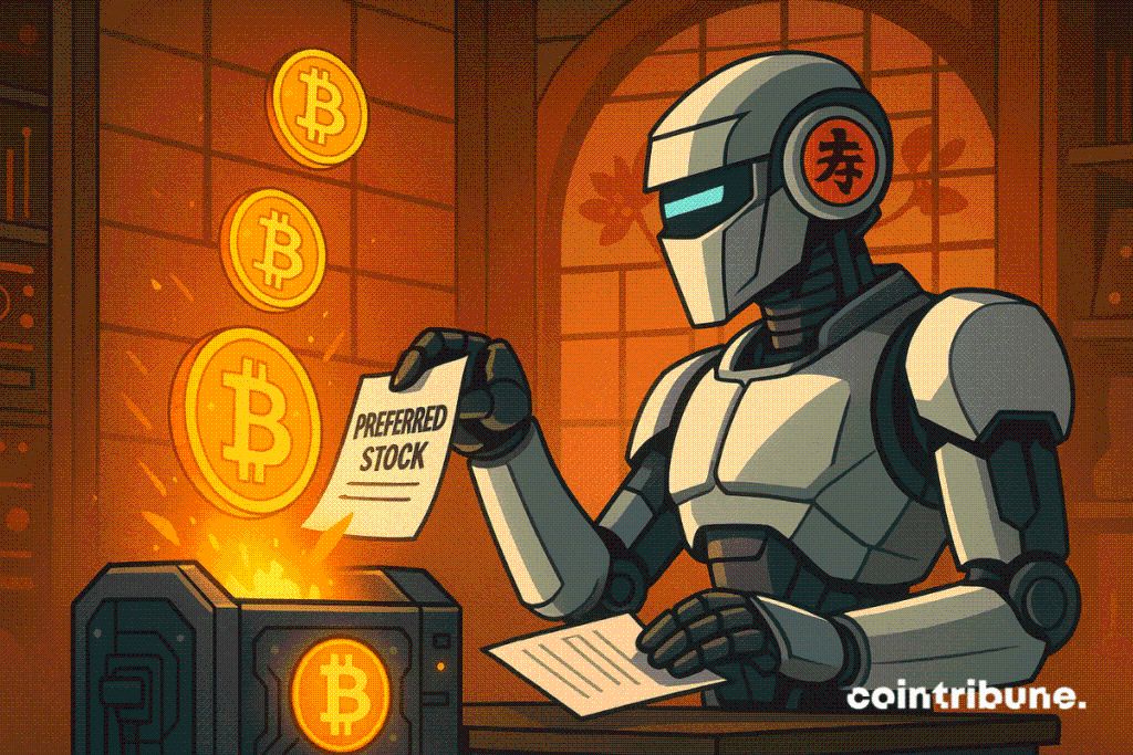 Metaplanet annonce une levée de 135 M$ via des actions préférentielles pour acheter du Bitcoin image 1