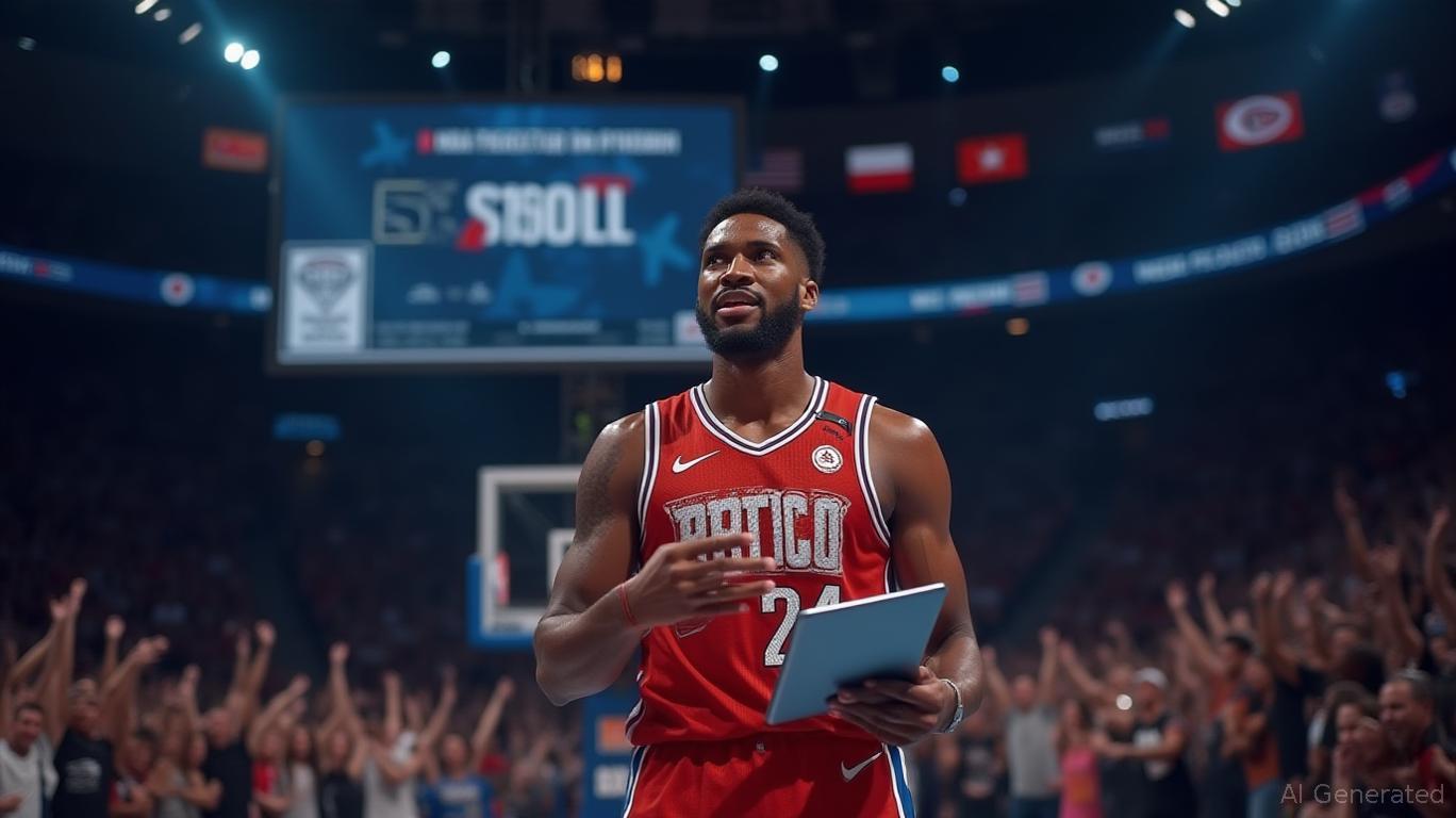 NBA Player Foresees Bitcoin Reaching $150K, Emphasizes Infrastructure Rather Than Tokens