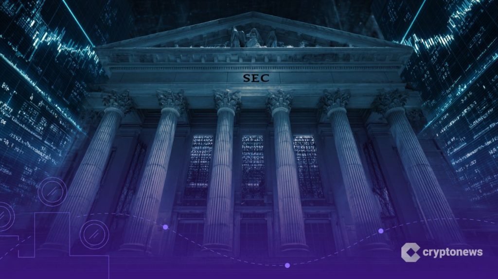 SEC öffnet Tür für Sacheinlösungsoption für Krypto-ETFs image 0